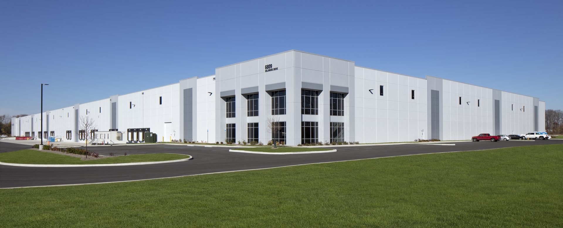 Plainfield Logistics Park Building III Ambrose