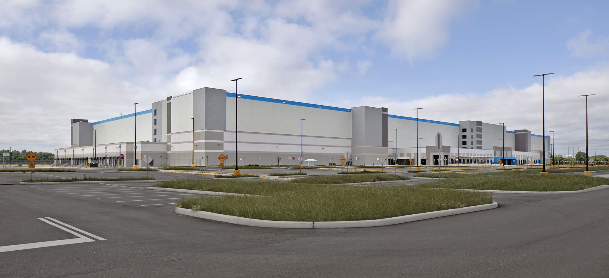 Amazon ARS Fulfillment Center – Ambrose
