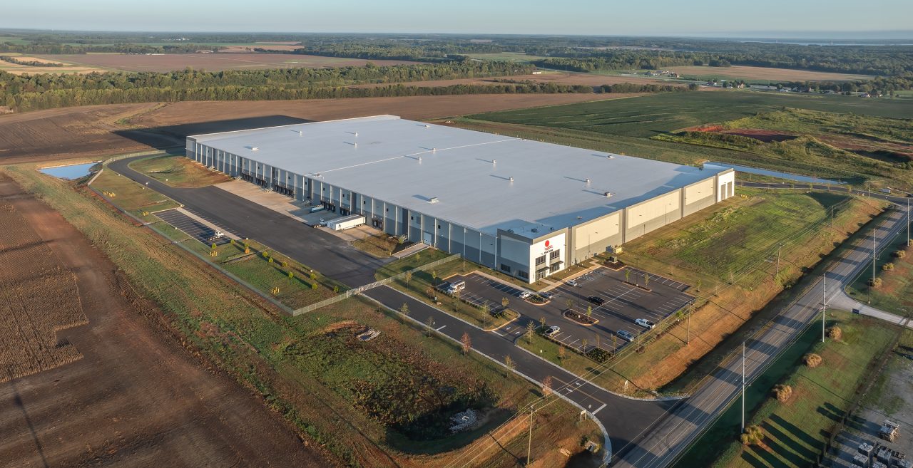 Ambrose announces $49M disposition of 554,000 SF facility near ...
